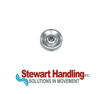 BestFlex Steel Skate Wheel. Part #50080
